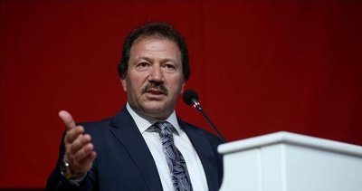 Mehmet Yiğiner yeniden başkan seçildi!