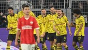Salih’li Dortmund çeyrek finalde!