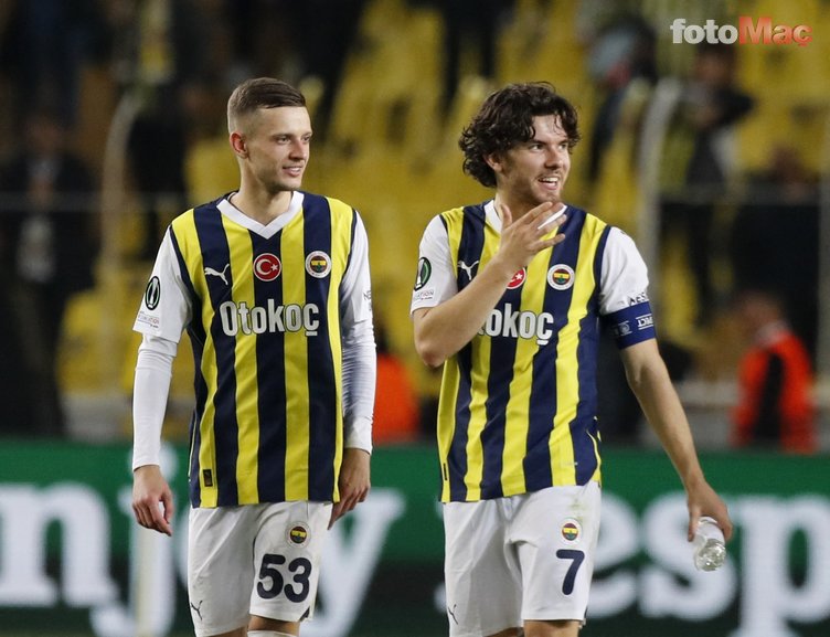 TRANSFER HABERLERİ - Arsenal'den sürpriz hamle! Fenerbahçeli yıldızı istiyorlar