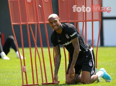 Anderson Talisca Beşiktaş’a dönecek mi? Resmen açıkladı