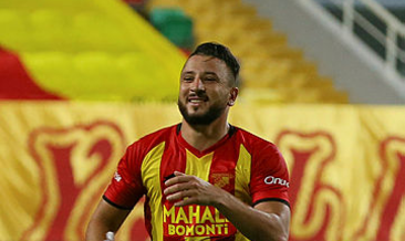 Göztepe'de Cikalleshi gitti Ghilas kaldı