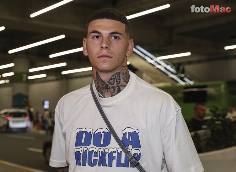 Fenerbahçe için eski Trabzonsporluyu yazdılar! Transferde hedef Theo Bongonda