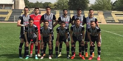 U 21’ler galip: 2-0