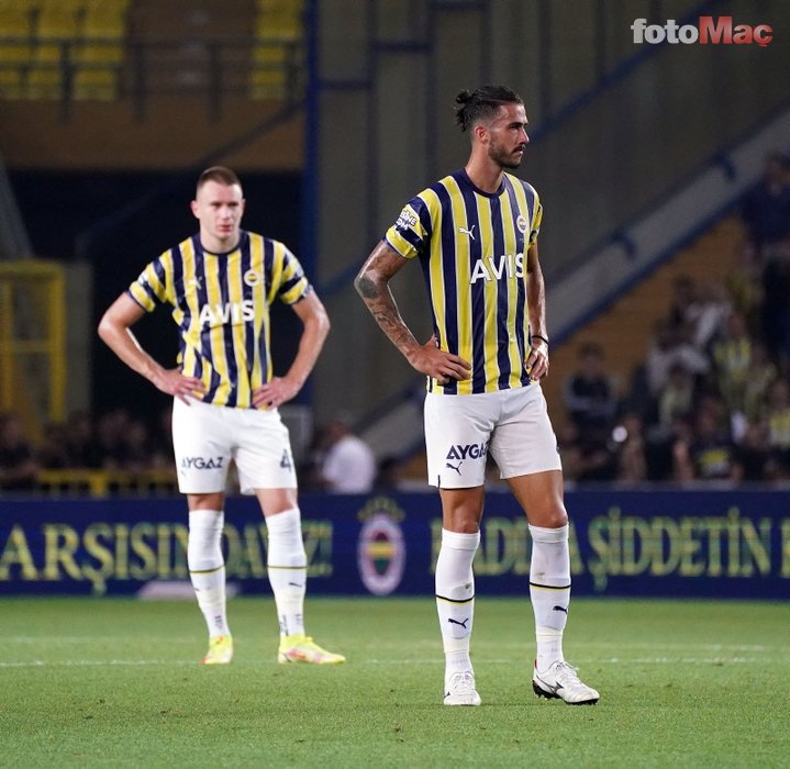 Jorge Jesus'tan Gustavo Henrique kararı! İşte Fenerbahçe'nin Slovacko maçı 11'i