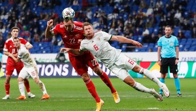 Rusya 0-0 Macaristan | MAÇ SONUCU