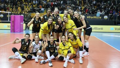 Voleybol Haberleri: VakıfBank CEV Şampiyonlar Ligi’nde Developres’in konuğu olacak