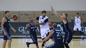 Gloria Cup'ta şampiyon Efes!