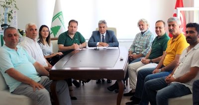 Muğlaspor, Ramazan Silin ile tekrar anlaştı