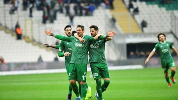 Zirvenin kralı Bursaspor