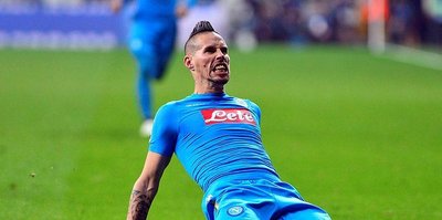 Hamsik'e Çin yolu gözüktü