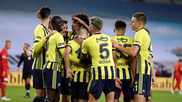 3-0 (MAÇ SONUCU - ÖZET) #