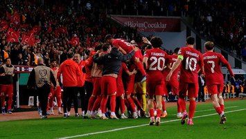 A Milli Takım EURO 2024'te!