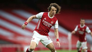 David Luiz beklemede