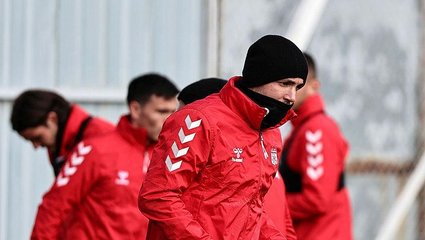 Sivasspor hırslı