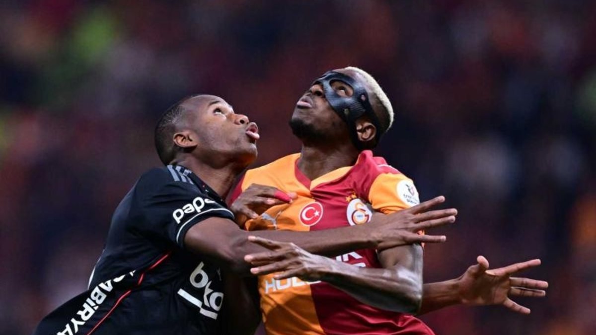 Beşiktaş-Galatasaray maçı ne zaman, saat kaçta ve hangi kanalda?