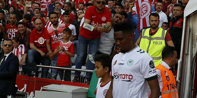 Arıcı: "TFF, Eto'o hakkında işlem başlattı"