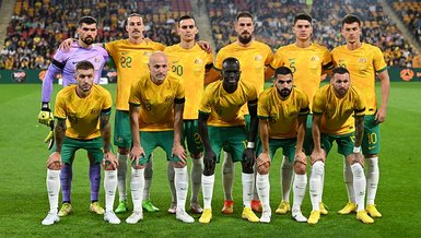 Avustralya'nın 2022 Dünya Kupası kadrosu belli oldu