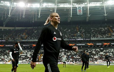 Beşiktaş’a Genk maçı öncesi çifte şok!