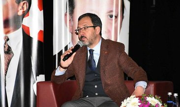 Bakan Kasapoğlu: "Ülkemiz kirli şebekelerin her zaman hedefinde"