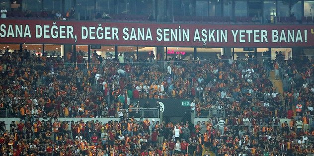 Arena'dan çıkış yok!