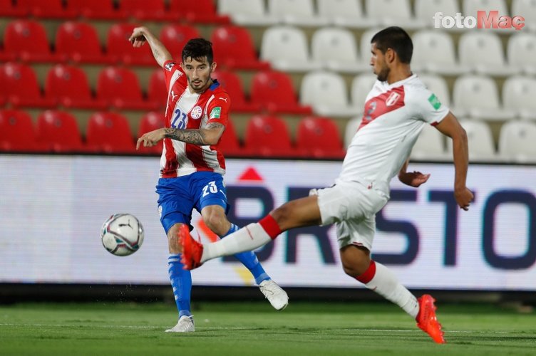 Galatasaray'ın transfer hedefi Luis Abram'dan flaş karar! Geliyor mu?