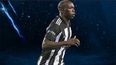 Son dakika spor haberi: Beşiktaş'a Aboubakar müjdesi! Çalışmalara başladı