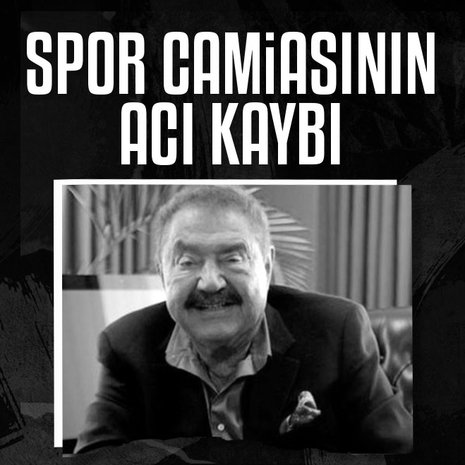 Eski Spor Bakanı ve Trabzonspor Başkanı Mehmet Ali Yılmaz vefat etti