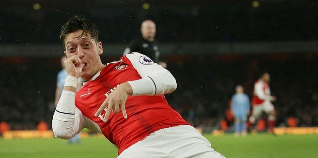 Mesut’la sorunu yok