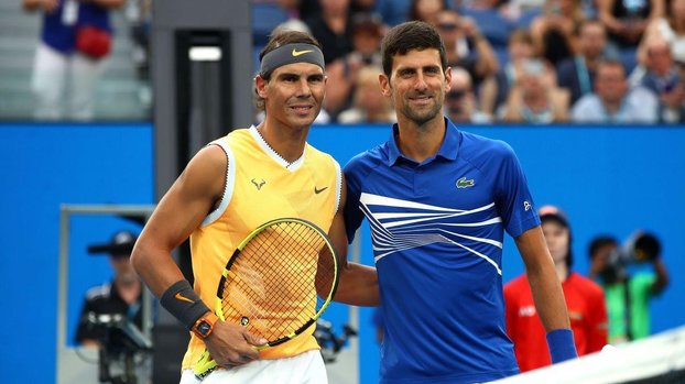 Fransa Açık'ta finalin adı Nadal - Djokovic #
