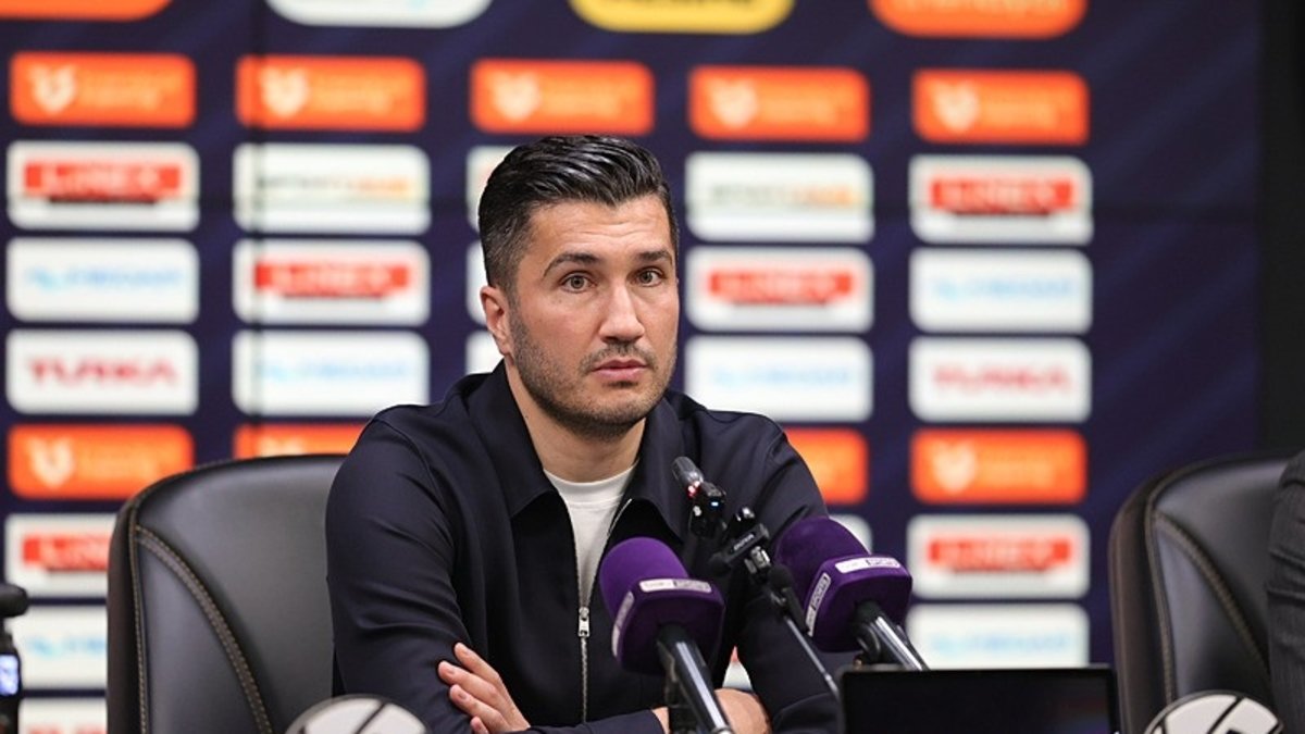 Nuri Şahin: Oyuncularıma ve oyunumuza inanıyorum