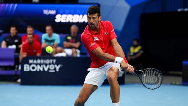 Novak Djokovic Avustralya'da 5 yıl sonra ilk kez kaybetti
