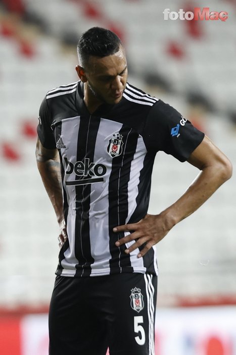 Son dakika Beşiktaş haberi: Josef de Souza'dan flaş itiraflar! "Fenerbahçe'den ayrıldım çünkü..."