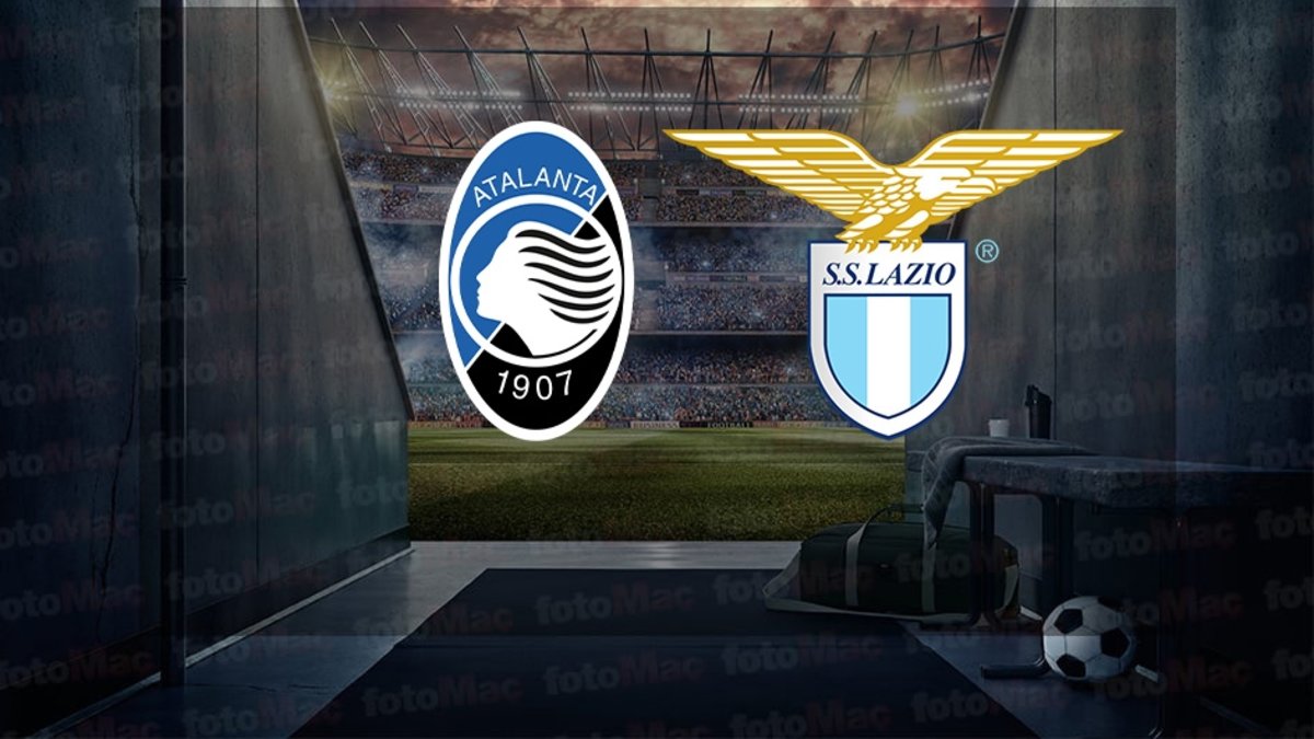 Atalanta-Lazio maçı ne zaman, saat kaçta? Hangi kanalda canlı yayınlanacak? | İtalya Serie A Atalanta-Lazio maçı ne zaman, saat kaçta? Hangi kanalda canlı yayınlanacak? | İtalya Serie A