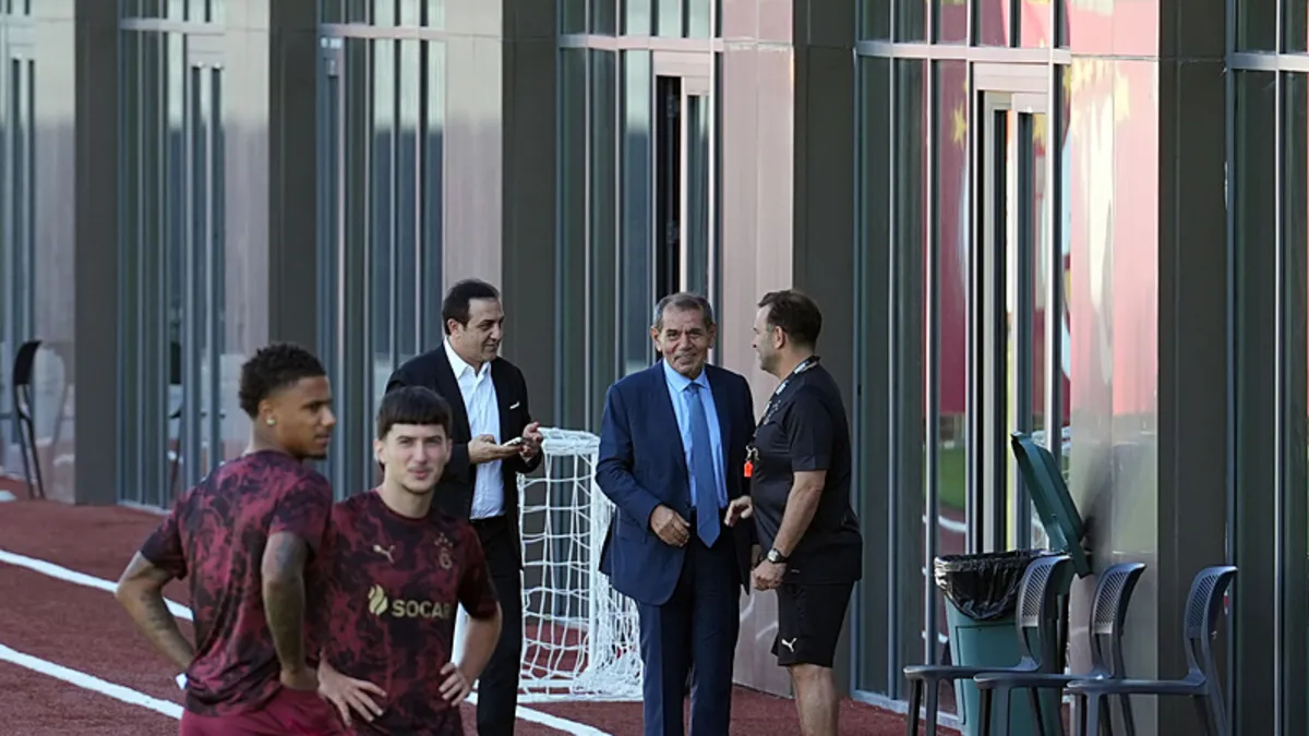 Galatasaray yönetiminden derbi öncesi flaş hamle! Beşiktaş maçında...