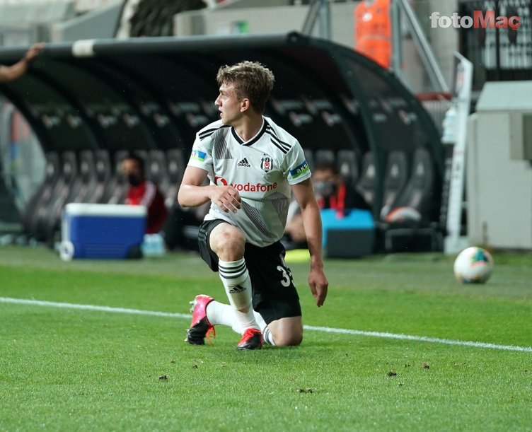 Son dakika BJK haberleri | Beşiktaş'ta Rıdvan Yılmaz'dan Galatasaray'a gönderme!