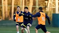 Fenerbahçe Trabzonspor maçına hazır
