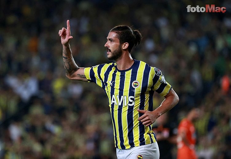 TRANSFER HABERİ: Fenerbahçe'de ayrılık zamanı! Yeni takımı belli oluyor
