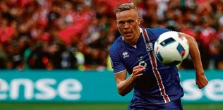 Sigthorsson’a izin yok