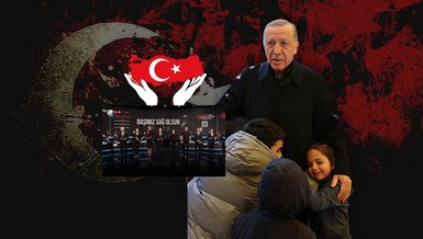 Açılışı Başkan Recep Tayyip Erdoğan yaptı tüm Türkiye 'Tek Yürek' oldu! Depremzedeler için toplanan bağış miktarı 115 milyar TL'yi geçti...