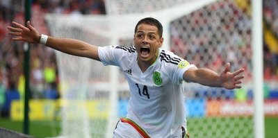 Chicharito: Evet görüştük!