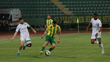 Gol düellosunda 3 puan Şanlıurfa'nın!