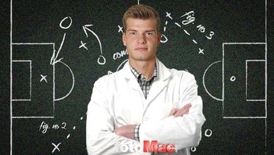 Messi'yi de solladı! 5. harika Sörloth