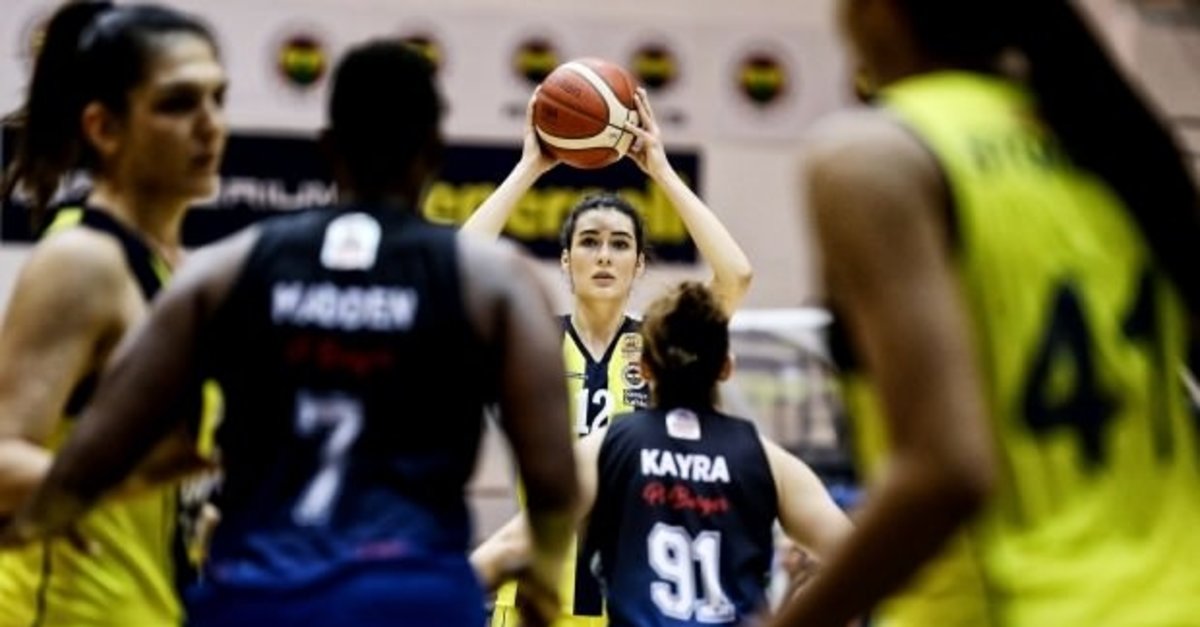 Fener Den 79 Sayilik Fark Son Dakika Thy Euroleague Haberleri Fotomac
