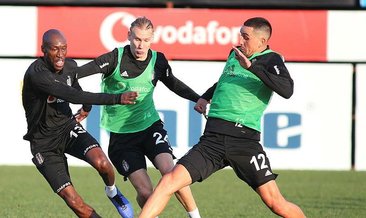 Hazırlıklara tam gaz devam