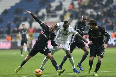 Spor yazarları Kasımpaşa - Beşiktaş maçını değerlendirdi