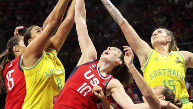 FIBA Kadınlar Dünya Kupası'nda yarı finalistler belli oldu