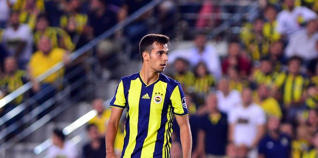 Fenerbahçeli Barış Alıcı Westerlo'da!