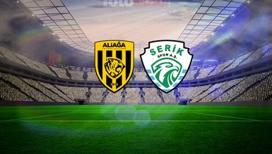 Aliağa Futbol A.Ş.-Serik Spor maçı ne zaman, saat kaçta ve hangi kanalda? | Ziraat Türkiye Kupası CANLI