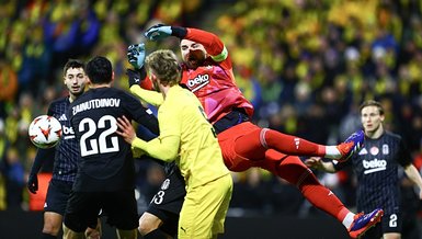 Bodo/Glimt 2-1 Beşiktaş (MAÇ SONUCU ÖZET)