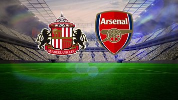 Sunderland - Arsenal maçı canlı yayın bilgileri!